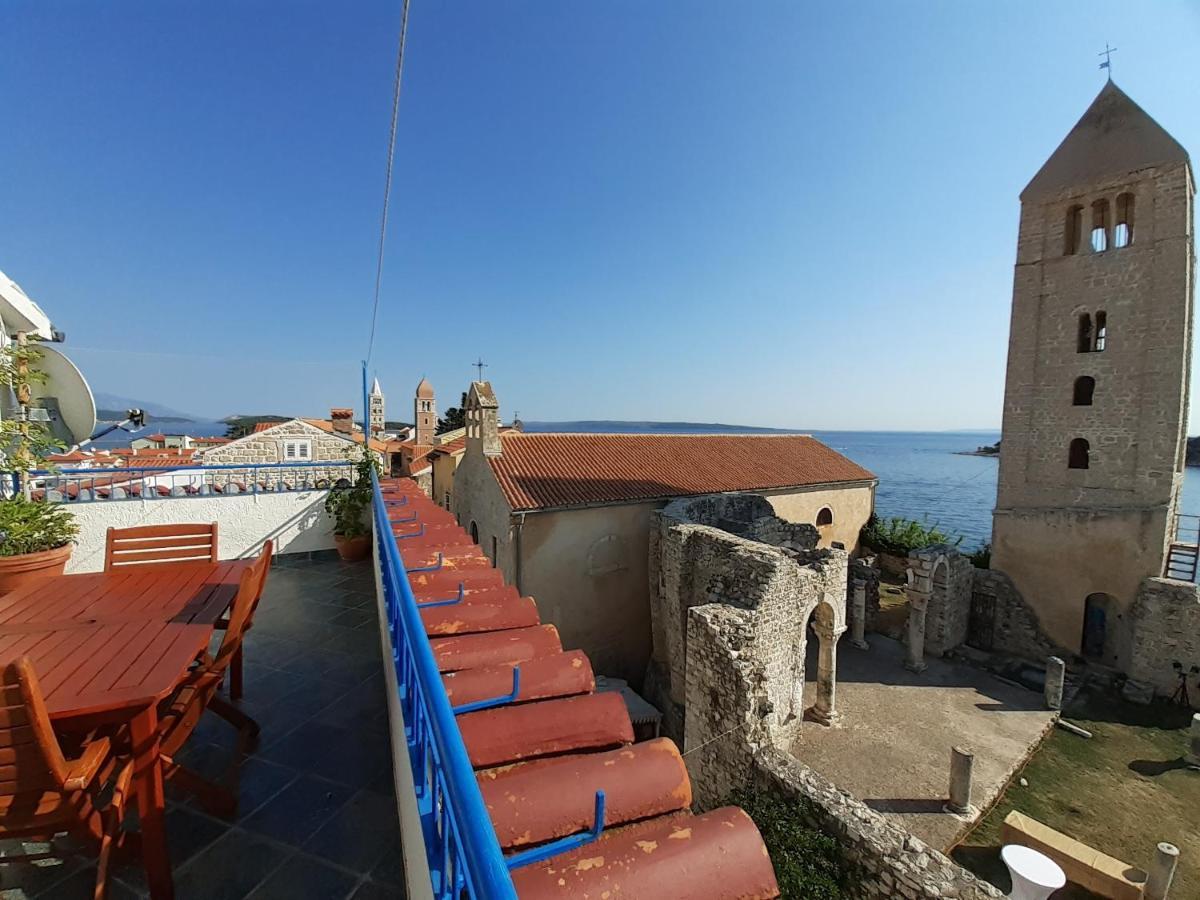 Seaside Holiday House Rab - 14697 ラブ エクステリア 写真